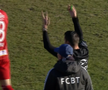 FC Botoșani - Sepsi, gafă arbitru