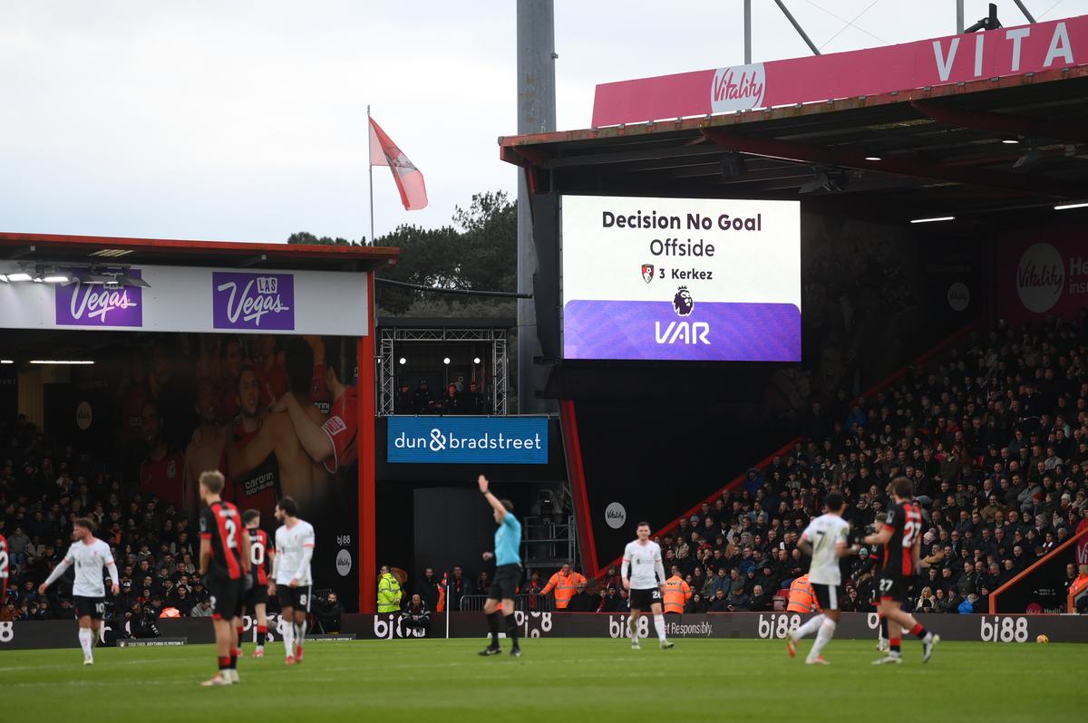 Bournemouth - Liverpool