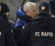 Șumudică, „turbat” pe gazon » Ținut cu greu de staff-ul Rapidului