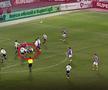 Verdictul specialistului după penalty-ul cerut de Rapid la Cluj, foto: Prima Sport