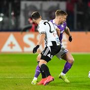 U Cluj - Rapid/ foto Imago Images