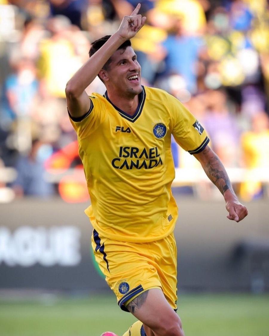 Transfer la Dinamo! Atacantul, „prezentat” de Andrei Nicolescu în această seară » CV impresionant!