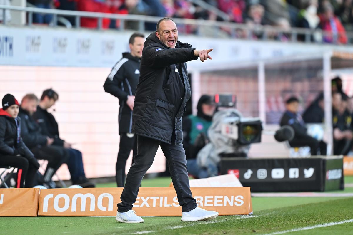 Heidenheim - Borussia Dortmund