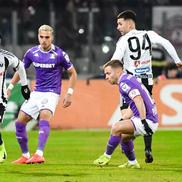 U Cluj - Rapid/ foto Imago Images