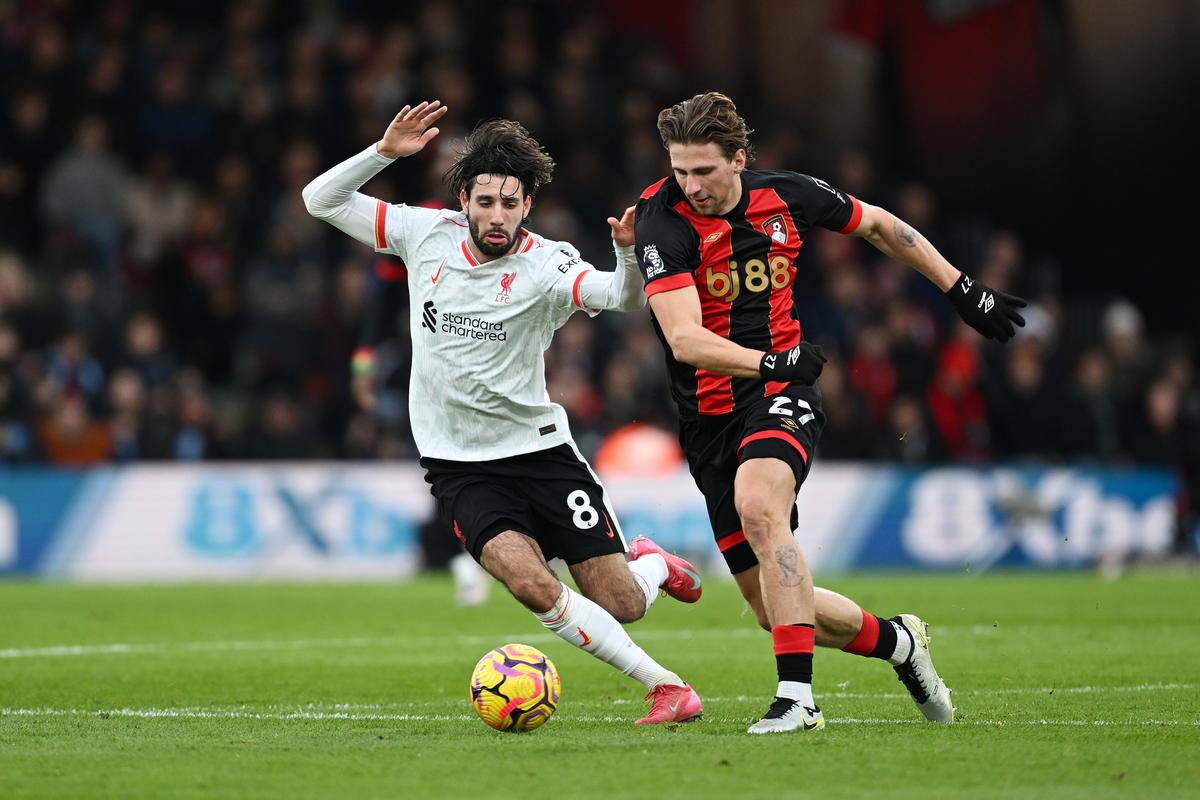 Bournemouth - Liverpool
