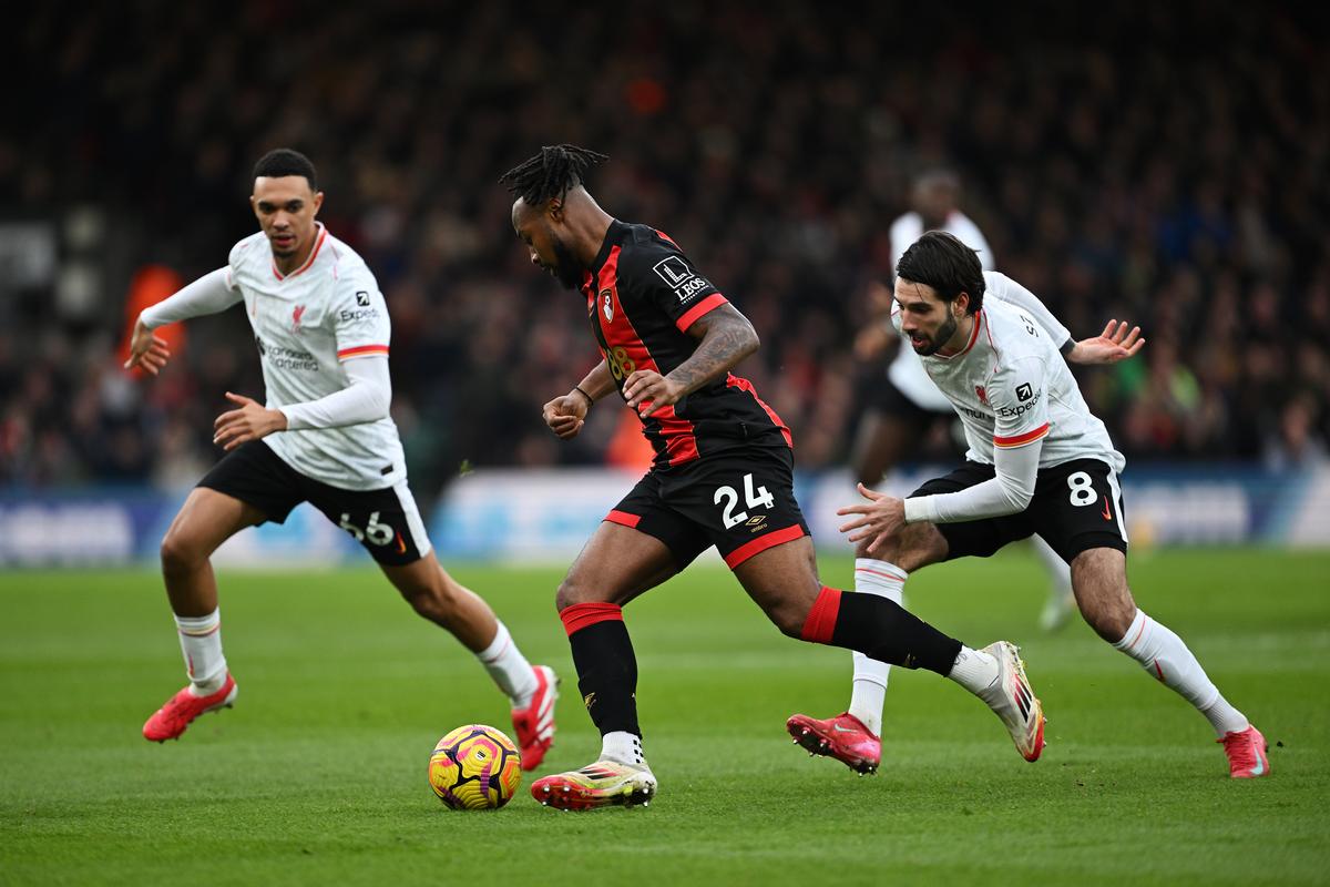 Bournemouth - Liverpool