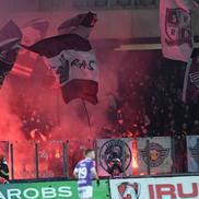 U Cluj - Rapid/ foto Imago Images