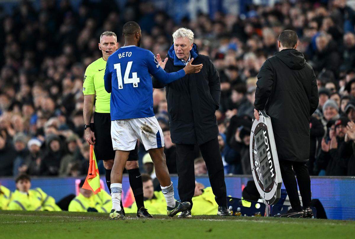 Everton - Leicester