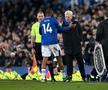Everton - Leicester