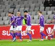 U Cluj - Rapid/ foto Imago Images