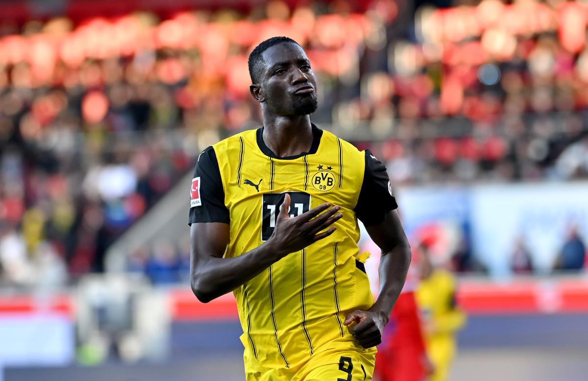 Heidenheim - Borussia Dortmund