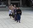 Yokozuna, protagonistul unei ceremonii „mistice” la Tokyo