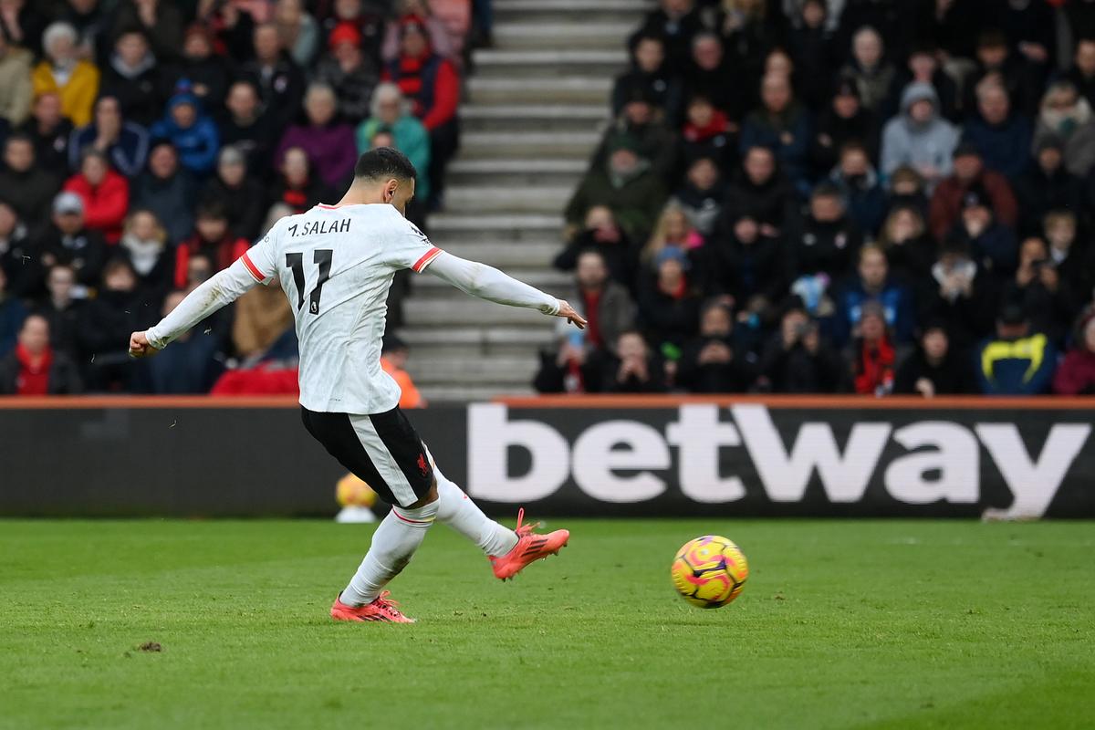 Bournemouth - Liverpool