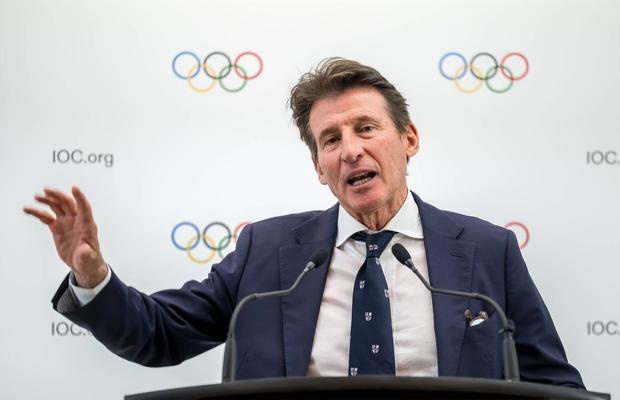 Sebastian Coe, favorit în jocurile olimpice de culise
