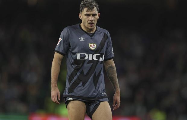 Andrei Rațiu, implicat într-un meci nebun în La Liga » Cum s-a descurcat internaționalul român