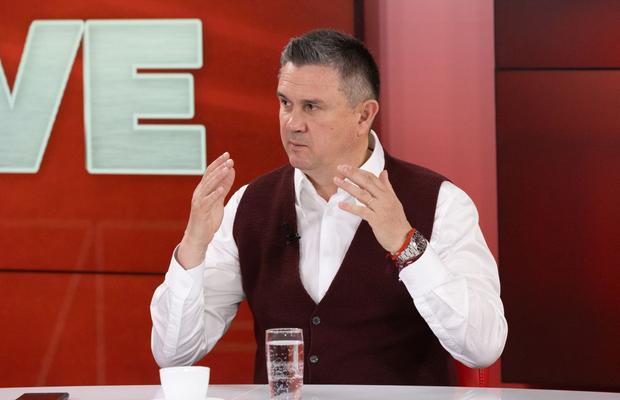 Balaj a aflat în direct cine arbitrează FCSB - CFR Cluj: „Dacă am urât un lucru în perioada în care am arbitrat...”