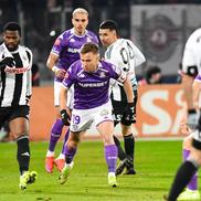 U Cluj - Rapid/ foto Imago Images