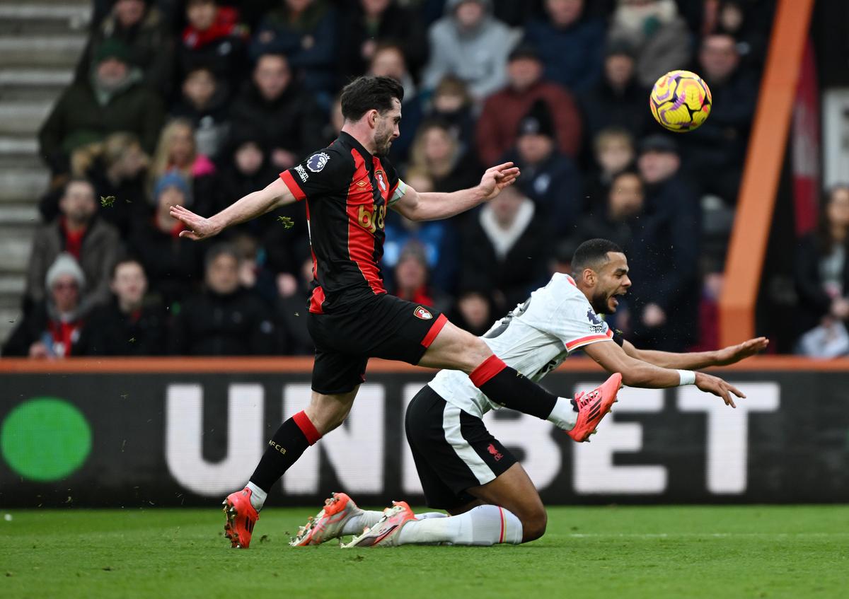 Bournemouth - Liverpool