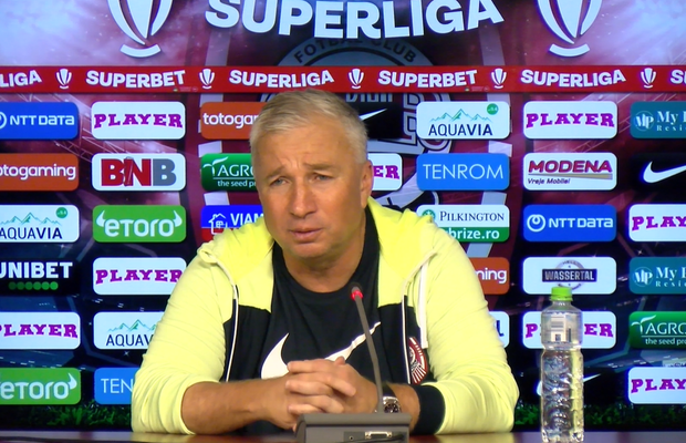 Dan Petrescu a reacționat la adresa lui Cristi Balaj, după declarațiile făcute la GSP Live: „Sunt șocat”