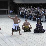 Yokozuna, protagonistul unei ceremonii „mistice” la Tokyo