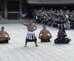 Yokozuna, protagonistul unei ceremonii „mistice” la Tokyo