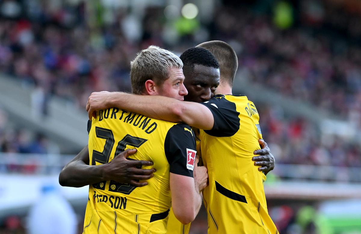 Heidenheim - Borussia Dortmund