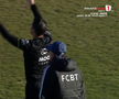 FC Botoșani - Sepsi, gafă arbitru