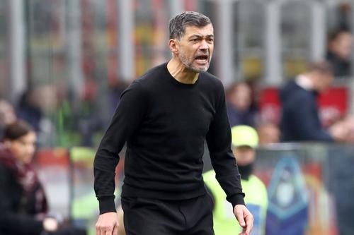 Sergio Conceicao, foto: Getty Images