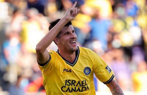 Transfer la Dinamo! Atacantul, „prezentat” de Andrei Nicolescu în această seară » CV impresionant!