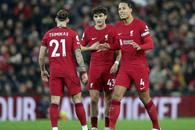 Unul dintre cei mai talentați jucători ai lui Liverpool a fost împrumutat în La Liga până la sfârșitul sezonului