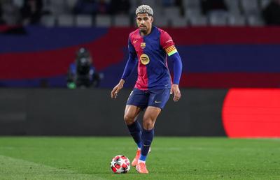 Ronald Araujo și-a lăsat o portiță de ieșire de la Barcelona la finalul sezonului