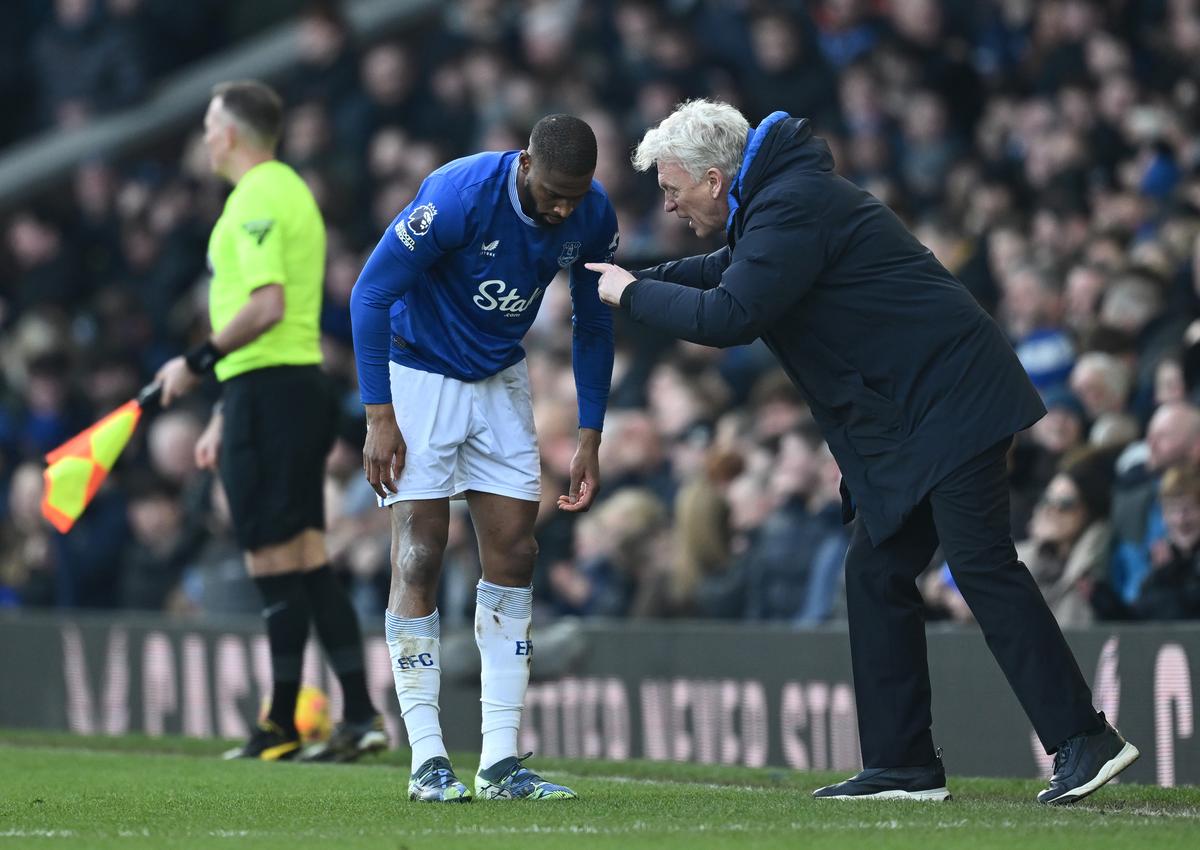 Everton - Leicester