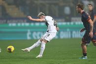 Valentin Mihăilă a fost cel mai bun în dezastrul cu Lecce » Reacția fanilor și ce a decis Parma cu Fabio Pecchia!