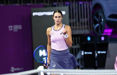 Anca Todoni, singura jucătoare din România prezentă în ultimul tur al calificărilor la Transylvania Open