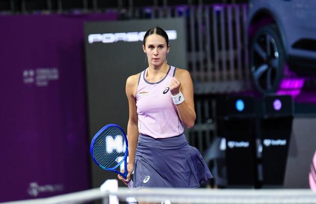 Anca Todoni, singura jucătoare din România prezentă în ultimul tur al calificărilor la Transylvania Open