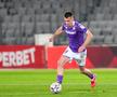 U Cluj - Rapid/ foto Imago Images