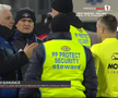 Șumudică, „turbat” pe gazon » Ținut cu greu de staff-ul Rapidului
