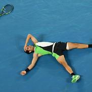 Cum a sărbătorit Alcaraz și cum a reacționat Djokovic după finala Australian Open 2026 / FOTO: GettyImages