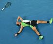 Cum a sărbătorit Alcaraz și cum a reacționat Djokovic după finala Australian Open 2026 / FOTO: GettyImages