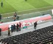 FCSB - Csikszereda, imagini înaintea partidei de pe Arena Națională