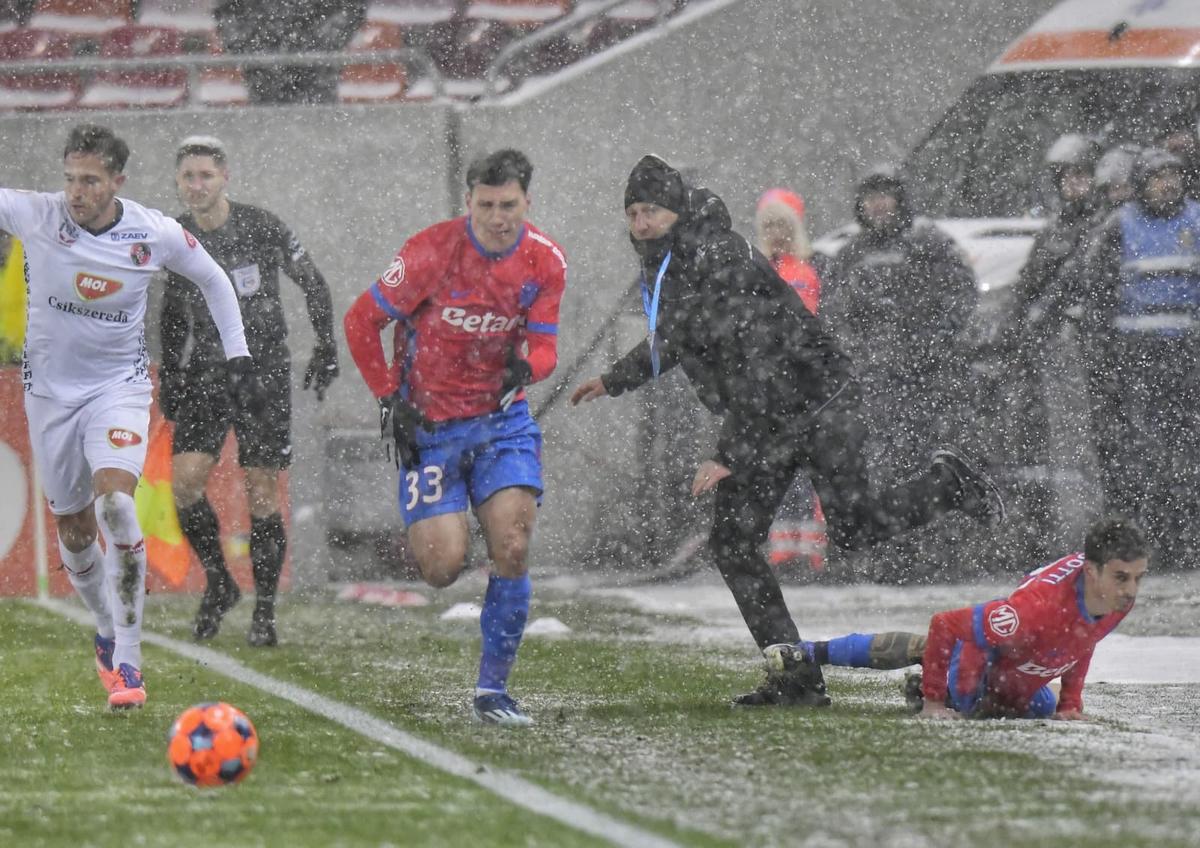 FCSB - Csikszereda, etapa 24 // FOTO: Cristi Preda (GSP.ro)
