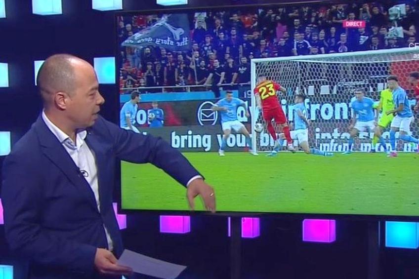 Marius Avram, în studioul Digi Sport