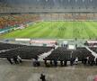 FCSB - Csikszereda, imagini înaintea partidei de pe Arena Națională