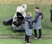 FCSB - Csikszereda, imagini înaintea partidei de pe Arena Națională