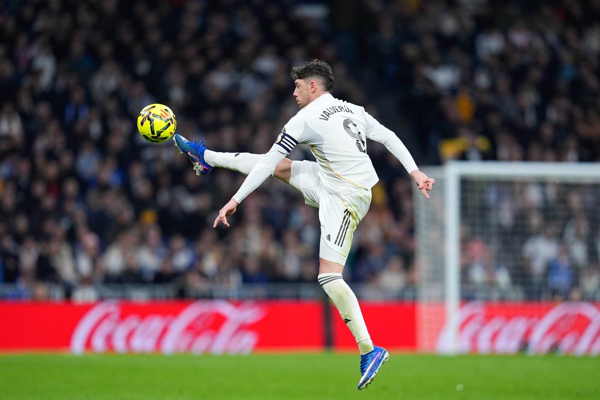 Real Madrid - Rayo Vallecano
