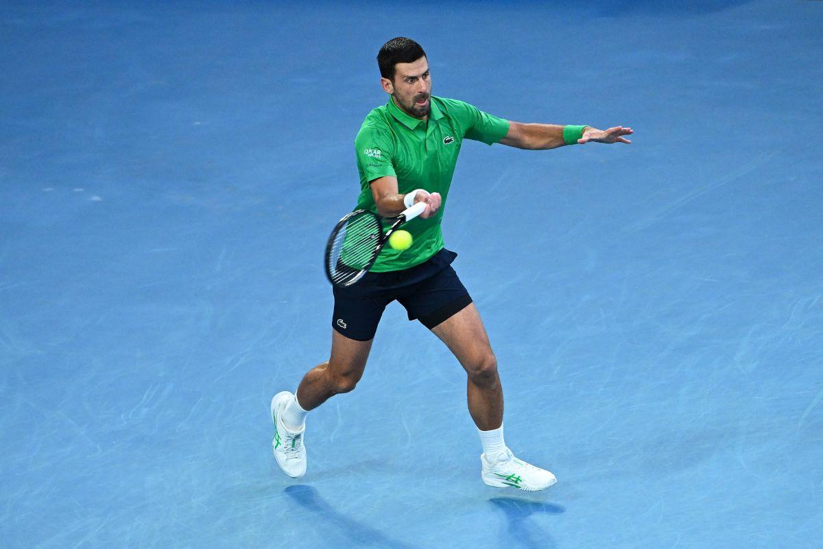 Carlos Alcaraz - Novak Djokovic, în finala Australian Open 2026