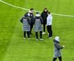 FCSB - Csikszereda, imagini înaintea partidei de pe Arena Națională