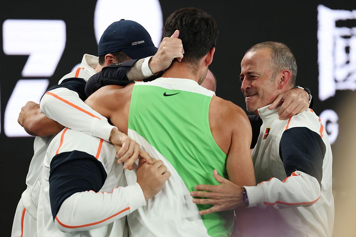 FABULOS! Carlos Alcaraz a bătut recordul care părea imposibil în tenis