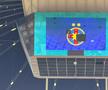 FCSB - Csikszereda, imagini înaintea partidei de pe Arena Națională