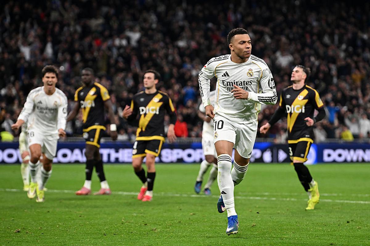 Real Madrid - Rayo Vallecano